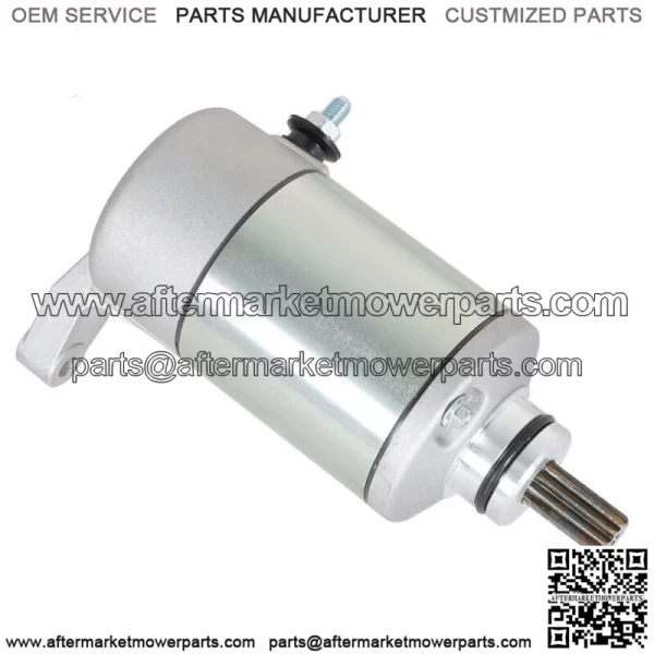 Starter for Suzuki Atv 250 LT-F250 Ozark 2002 2003 2004 2005 2006 2007-2014 NEW - Image 5