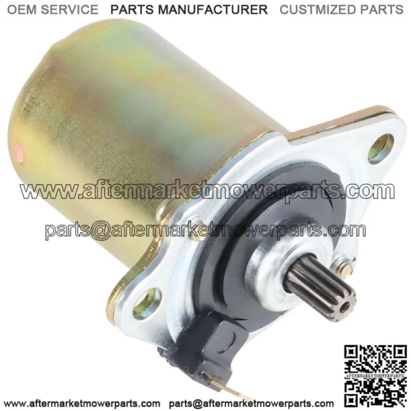 For Honda Scooter SA50 Elite SR SA50P Elite SR 31200-GW0-010 Starter New - Image 2
