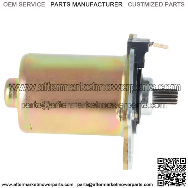 For Honda Scooter SA50 Elite SR SA50P Elite SR 31200-GW0-010 Starter New - Image 3