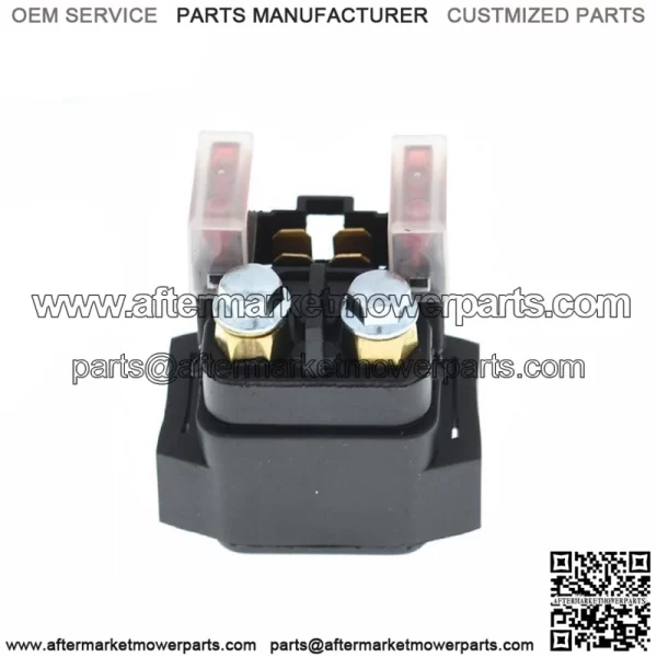 Starter & Relay Solenoid for Yamaha Wolverine 450 YFM450 2006 2007 2008-2010 - Image 3
