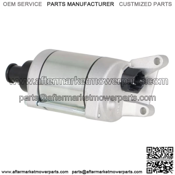Starter for Yamaha YFZ450R 449Cc Engine 2009 2010 2011 2012-2020 Atv Starter - Image 2