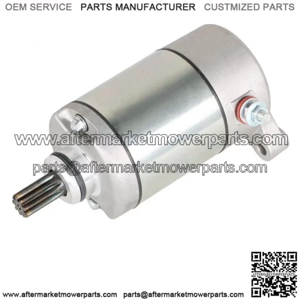 Starter Motor Assembly for Polaris Sportsman Scrambler Ranger ATP 500