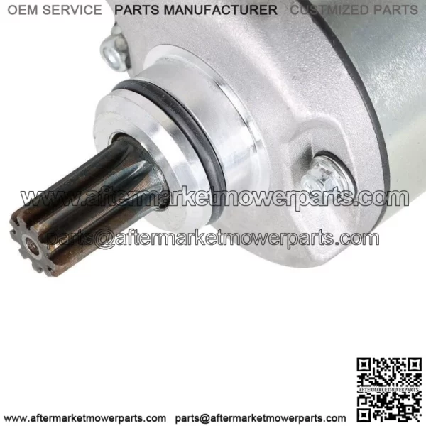 Starter Motor Assembly for Polaris Sportsman Scrambler Ranger ATP 500 - Image 3