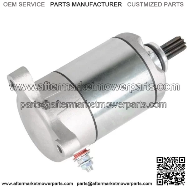 Starter Motor Assembly for Polaris Sportsman Scrambler Ranger ATP 500 - Image 4