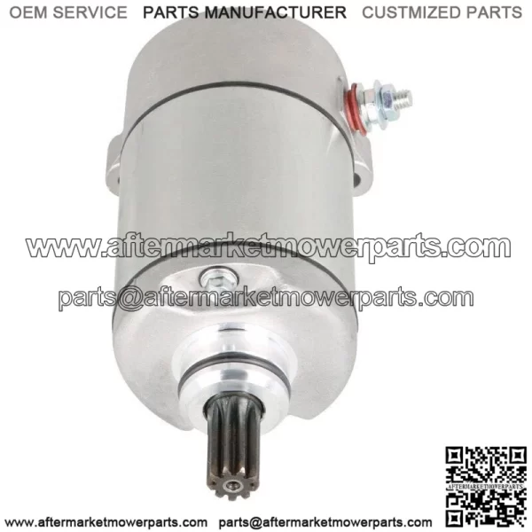 Starter Motor Assembly for Polaris Sportsman Scrambler Ranger ATP 500 - Image 5