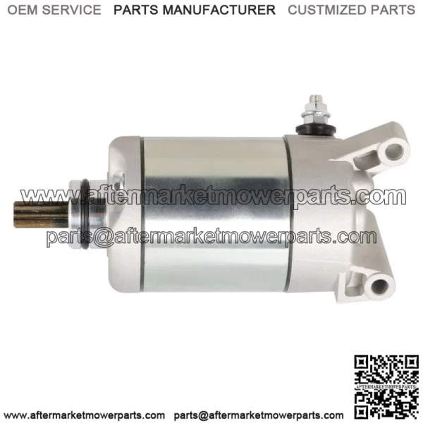 NEW Starter Motor for Polaris RZR 570 Sportsman 570 Ace 570 Ranger 570 - Image 2