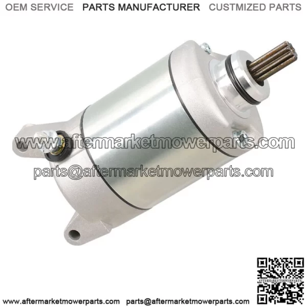 NEW Starter Motor for Polaris RZR 570 Sportsman 570 Ace 570 Ranger 570 - Image 3