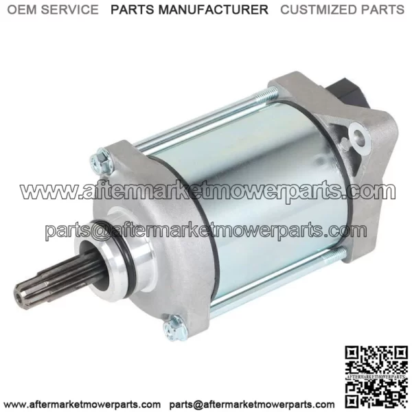 Starter Motor For Honda Foreman500 TRX500FE TRX500FM TRX500FA TRX420 Rancher420