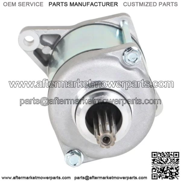 Starter Motor For Honda Foreman500 TRX500FE TRX500FM TRX500FA TRX420 Rancher420 - Image 2
