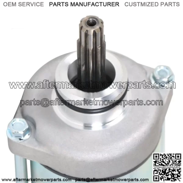 Starter Motor For Honda Foreman500 TRX500FE TRX500FM TRX500FA TRX420 Rancher420 - Image 3