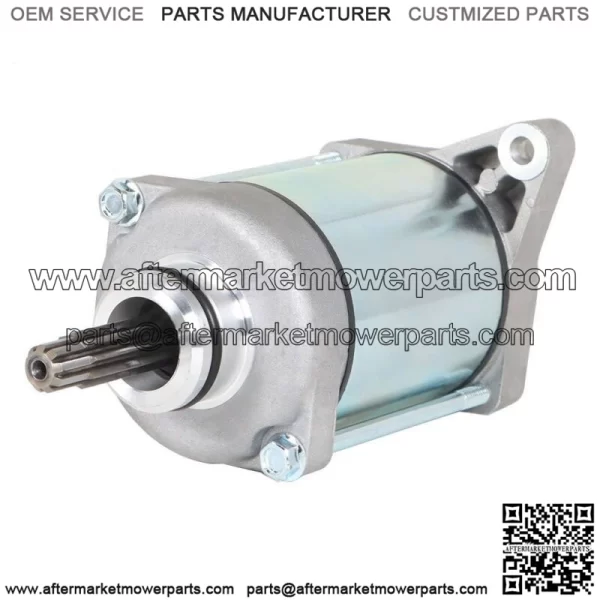 Starter Motor For Honda Foreman500 TRX500FE TRX500FM TRX500FA TRX420 Rancher420 - Image 4