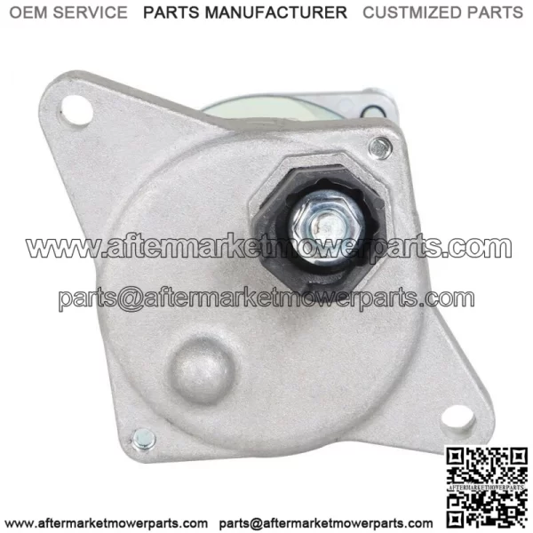 Starter Motor For Honda Foreman500 TRX500FE TRX500FM TRX500FA TRX420 Rancher420 - Image 5