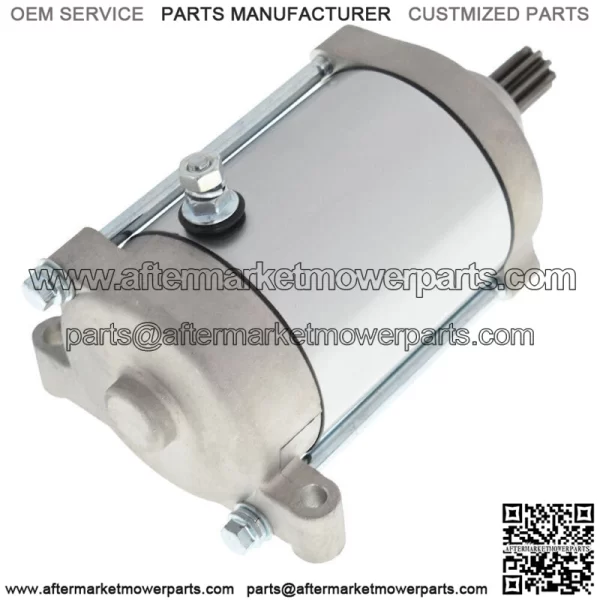 Starter for Yamaha Grizzly 600 YFM600 595Cc 1998 1999 2000 2001 New - Image 3