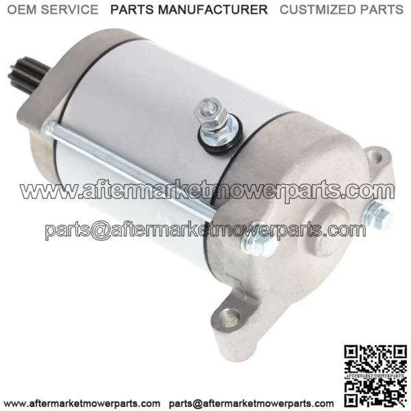 Starter for Yamaha Grizzly 600 YFM600 595Cc 1998 1999 2000 2001 New - Image 4