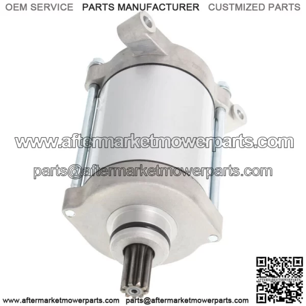 Starter for Yamaha Grizzly 600 YFM600 595Cc 1998 1999 2000 2001 New - Image 5