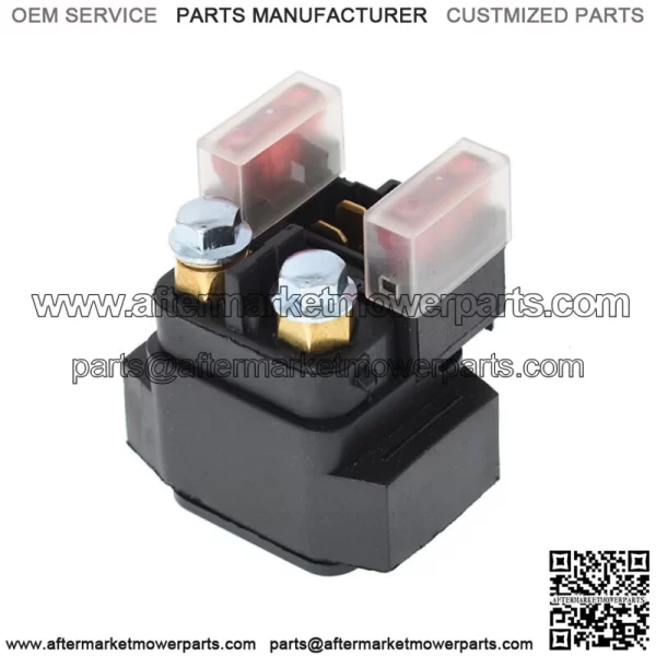 Starter & Relay Solenoid for Yamaha Rhino 660 YXR660 2004 2005 2006 - Image 2