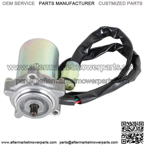 Power Control Motor for Honda TRX 400 FA 2004-2007 TRX500/FGA/FA/FPA 2001-2014 - Image 4
