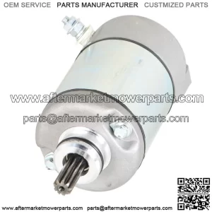 For Yamaha Grizzly 350 Wolverine 350 YZF600R FZR600R ATV Starter Motor