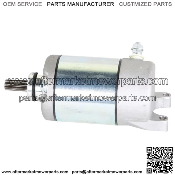 For Yamaha Grizzly 350 Wolverine 350 YZF600R FZR600R ATV Starter Motor - Image 3