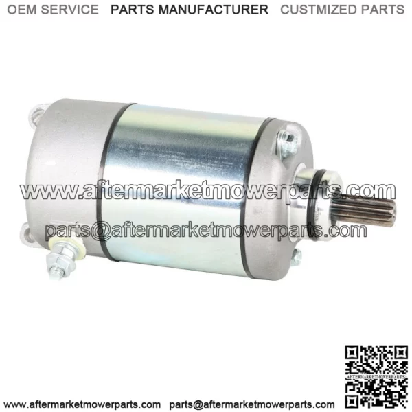 For Yamaha Grizzly 350 Wolverine 350 YZF600R FZR600R ATV Starter Motor - Image 4