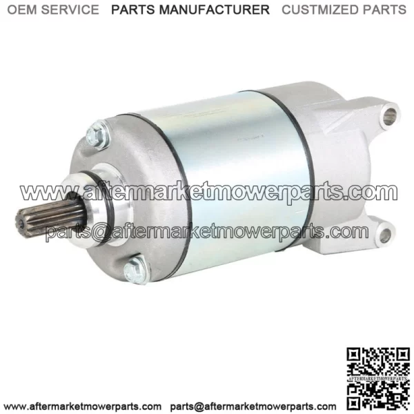 For Yamaha Grizzly 350 Wolverine 350 YZF600R FZR600R ATV Starter Motor - Image 5