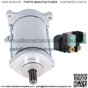 Starter And Relay Solenoid fit for Suzuki VL1500 VL1500B Intruder 1500 1998-2004