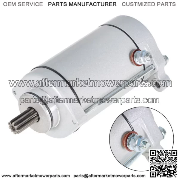 Starter And Relay Solenoid fit for Suzuki VL1500 VL1500B Intruder 1500 1998-2004 - Image 4