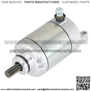 STARTER For SUZUKI GSX-R750 1996-2005 MOTORCYCLE 750cc GSXR750
