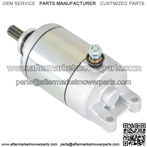 STARTER For SUZUKI GSX-R750 1996-2005 MOTORCYCLE 750cc GSXR750 - Image 3