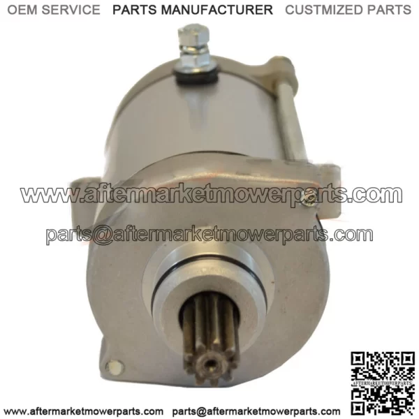 Yamaha Rhino 660 Starter motor YXR 660 2004 2005 2006 2007 YXR660 (Fits: Yamaha Rhino 660)
