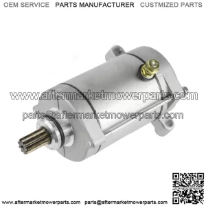 Starter for Yamaha Rhino 450 YXR45F / 660 YXR66F 2004 2005 2006 2007 2008 2009