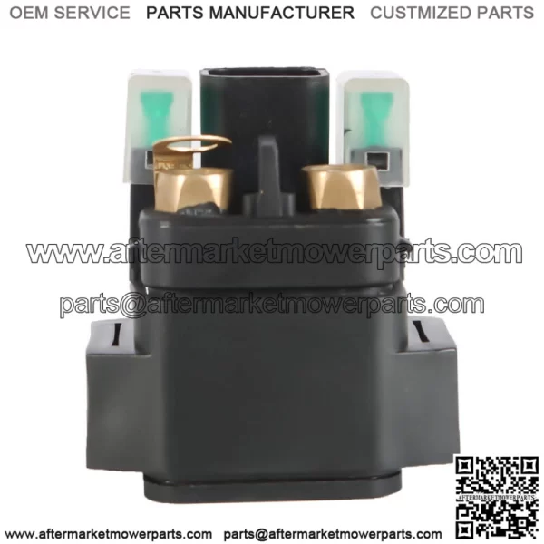 ATV Starter Relay Solenoid For Suzuki 250 LT-F250 Ozark 2003 2004 2005-2014 - Image 2