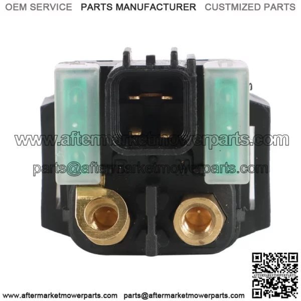 ATV Starter Relay Solenoid For Suzuki 250 LT-F250 Ozark 2003 2004 2005-2014 - Image 4