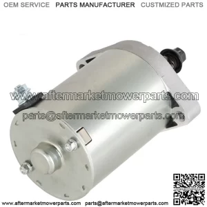 Fits For Kawasaki 21.5-24Hp FR651V 21163-0749 Zero Turn Mower Starter Motor