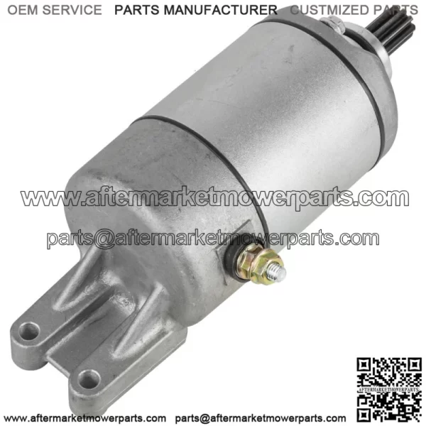 Starter for Bombardier Can Am Outlander 400 / Max 400 2003 2004 2005 2006-2015 - Image 3