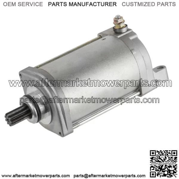 Starter for Bombardier Atv DS650 DS650S Baja Ds 650 653 New