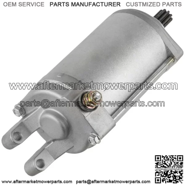 Starter for Bombardier Atv DS650 DS650S Baja Ds 650 653 New - Image 3