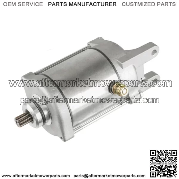 Starter for Bombardier Can-Am ATV DS250 DS 250 2006-2021 / S31200RB1000
