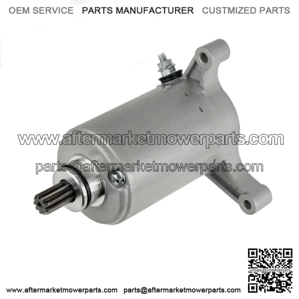 Starter for Yamaha Warrior Raptor Big Bear,Kodiak 350,400