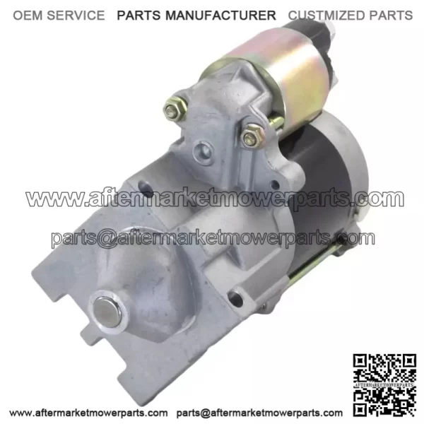 NEW STARTER FITS CLUB CAR CARRYALL 294 UTV XRT1500 FH680D ENGINE 10334550-1