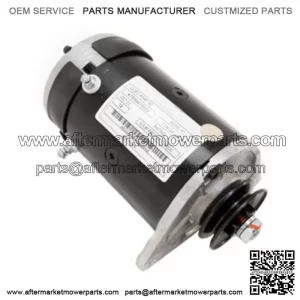 2015-19 Club Car - Starter Generator with Key Start