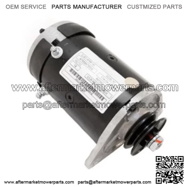 2015-19 Club Car - Starter Generator with Key Start