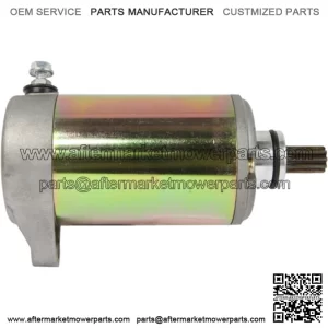 STARTER SUZUKI GN250 GZ250 T250E T250EF