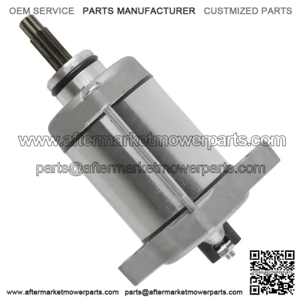 Starter for Honda TRX420TE TRX420TM Fourtrax Rancher ES 420cc 2007-2013 (For: Honda) - Image 4