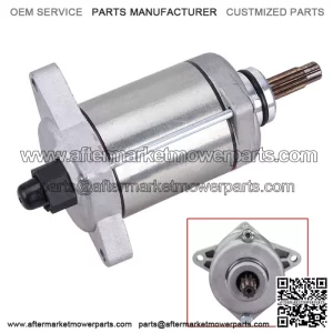 ATV STARTER For HONDA Rancher 420 TRX420FE TRX420FM FourTrax 4x4 420CC 07-13 USA (For: Honda)