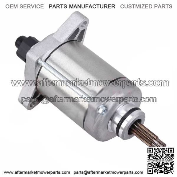 NEW STARTER for HONDA FOURTRAX RANCHER TRX420 TRX420FE TRX420FM 4x4 4x4 ES ATV (For: Honda)