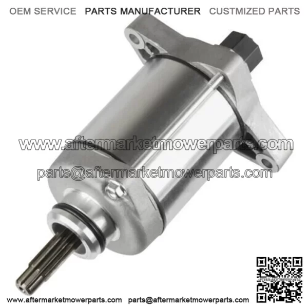 Starter for Honda 420 TRX420TM Fourtrax Rancher 420Cc Engine 2007-2013