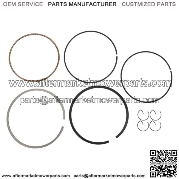 2008-2014 Cylinder Piston Gasket Top End Kit for Polaris Ranger 800 RZR 800 - Image 4