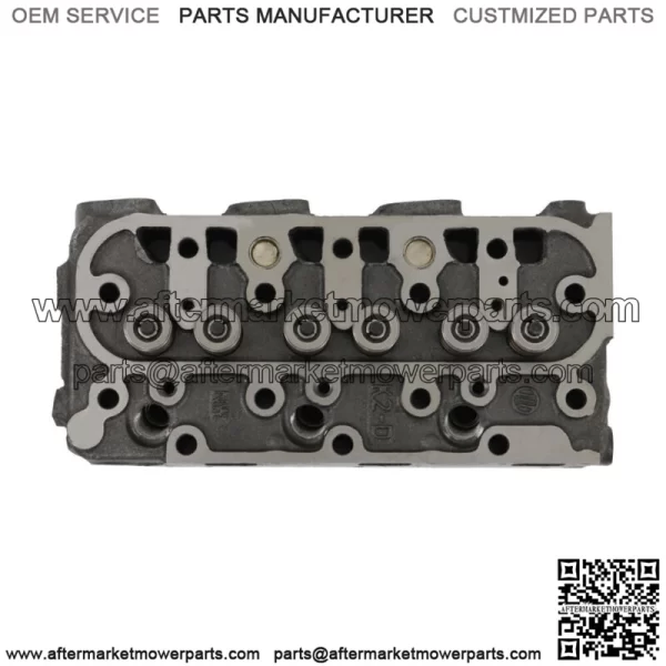 New "Complete" Cylinder Head with valves For Kubota D1105 - Image 4