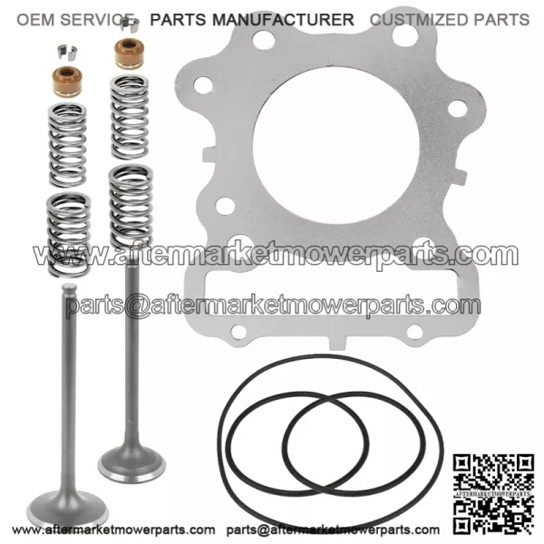 Cylinder Head Valve Gasket Kit Fits Honda TRX300 FourTrax 300 2X4 1988-2000